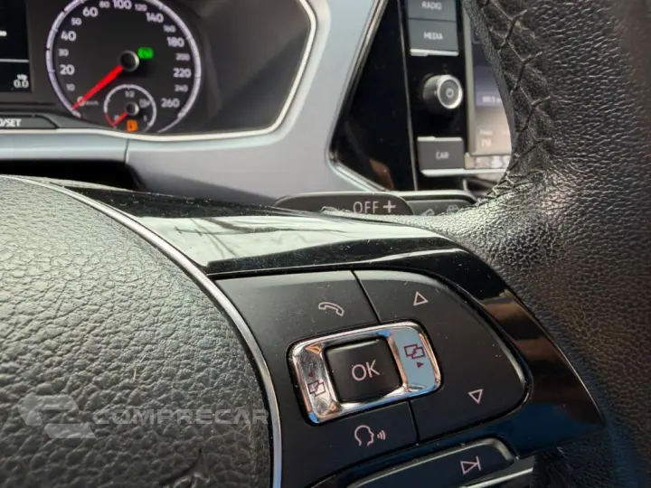 T-Cross Comfor. 200 TSI 1.0 Flex 5p Aut.