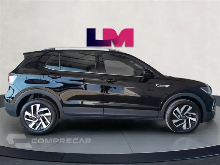 T-CROSS 1.4 250 TSI TOTAL FLEX HIGHLINE AUTOMÁTICO