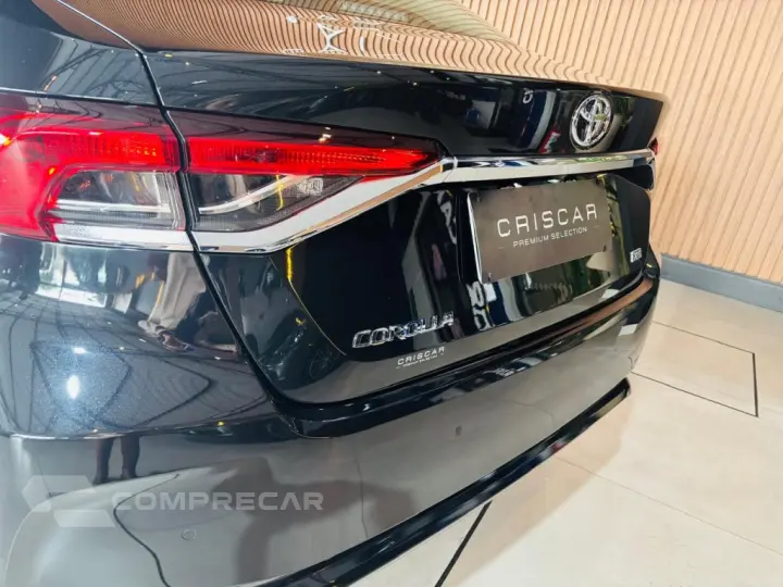 COROLLA 2.0 VVT-IE FLEX XEI DIRECT SHIFT