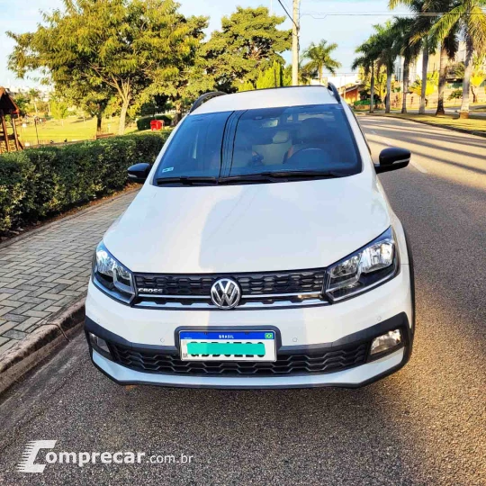SAVEIRO 1.6 Cross CD 16V