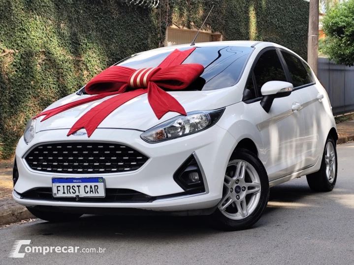 FIESTA 1.6 TIVCT FLEX SEL MANUAL