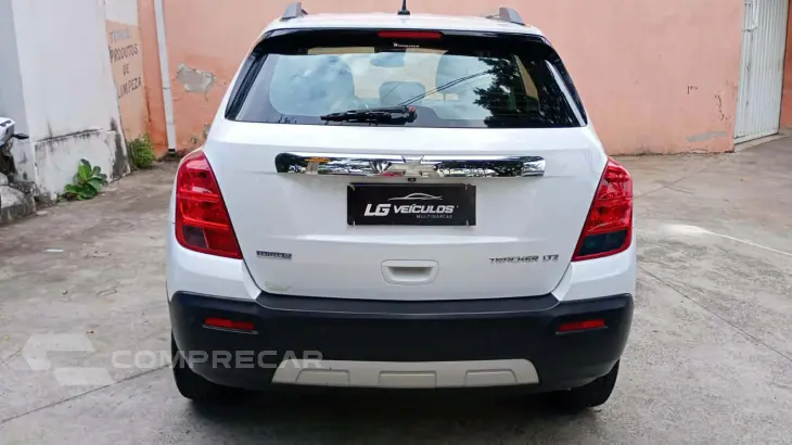 TRACKER 1.8 MPFI LTZ 4X2 16V