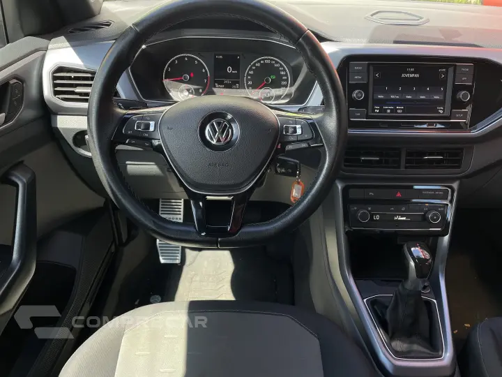T-CROSS 1.0 200 TSI TOTAL FLEX COMFORTLINE AUTOMÁTICO