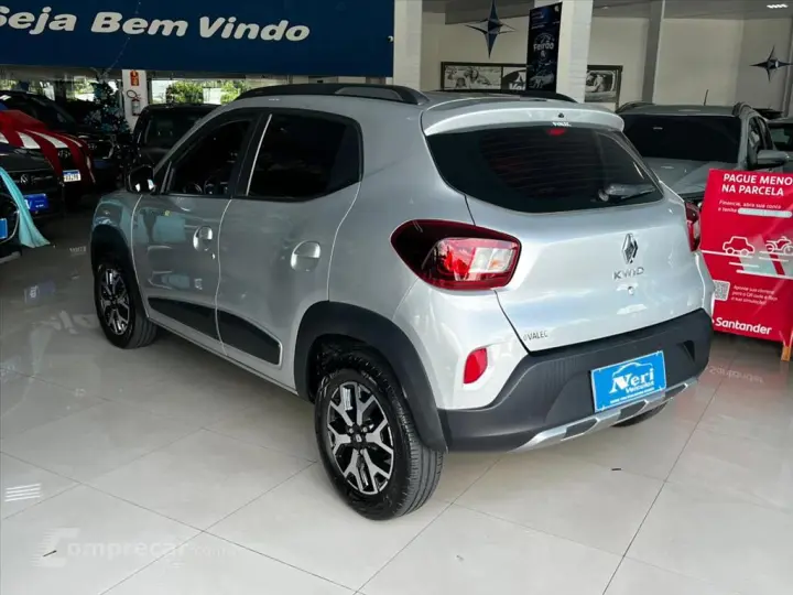 KWID 1.0 12V SCE FLEX OUTSIDER MANUAL