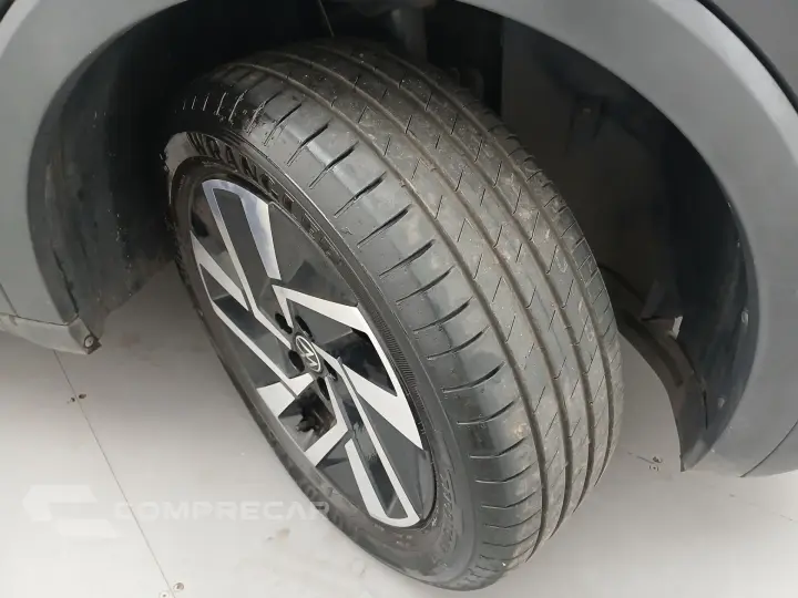 T-CROSS 1.0 200 TSI TOTAL FLEX COMFORTLINE AUTOMÁTICO