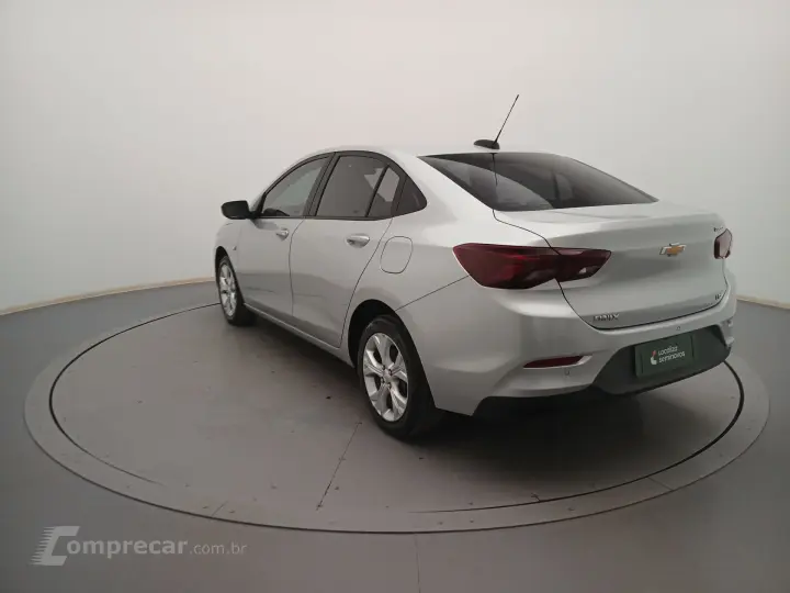 ONIX 1.0 TURBO FLEX LTZ AUTOMÁTICO