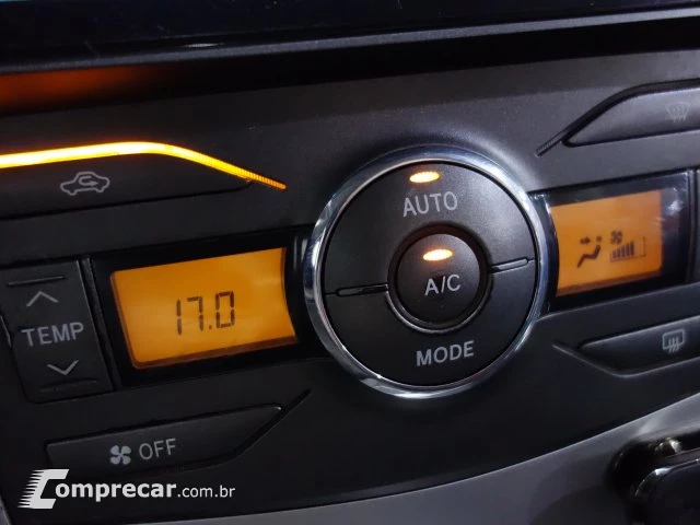 COROLLA - 1.8 GLI 16V 4P AUTOMÁTICO