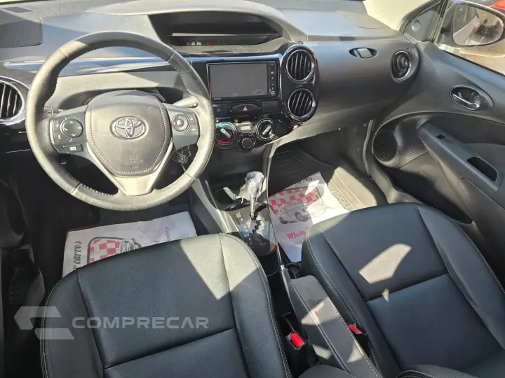ETIOS XLS 1.5 Flex 5p Aut.