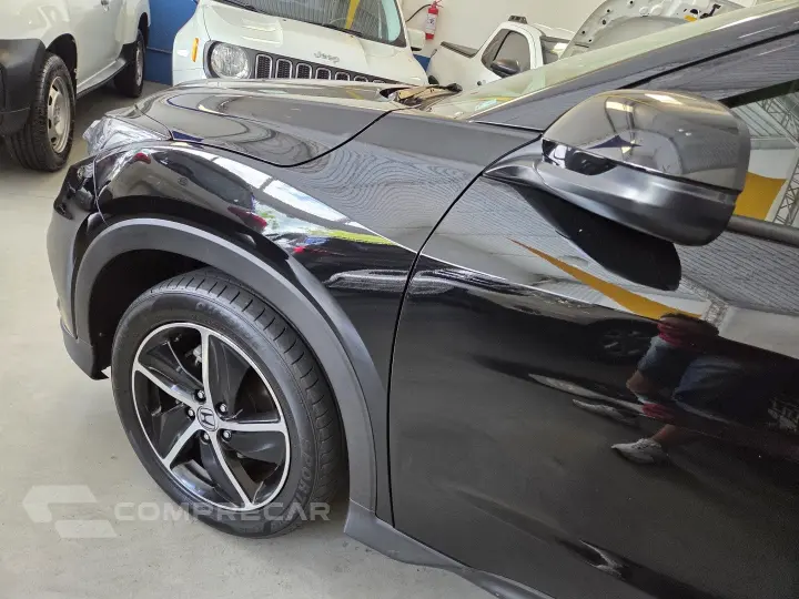 HR-V 1.8 16V FLEX LX 4P AUTOMÁTICO
