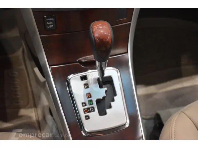 COROLLA - 2.0 ALTIS 16V 4P AUTOMÁTICO