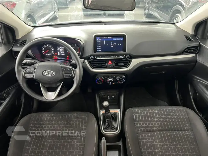 HB20 1.0 12V FLEX COMFORT PLUS MANUAL