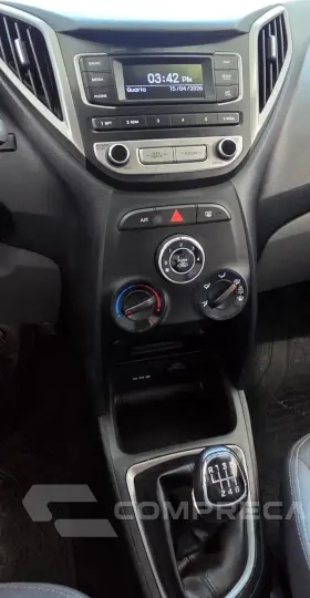 HB20 1.6 Comfort Plus 16V