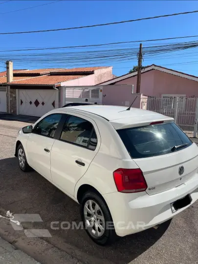GOL 1.0 12V MPI Totalflex