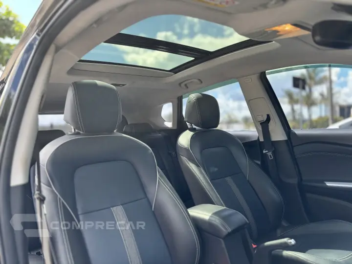 TRACKER 1.2 Turbo Premier