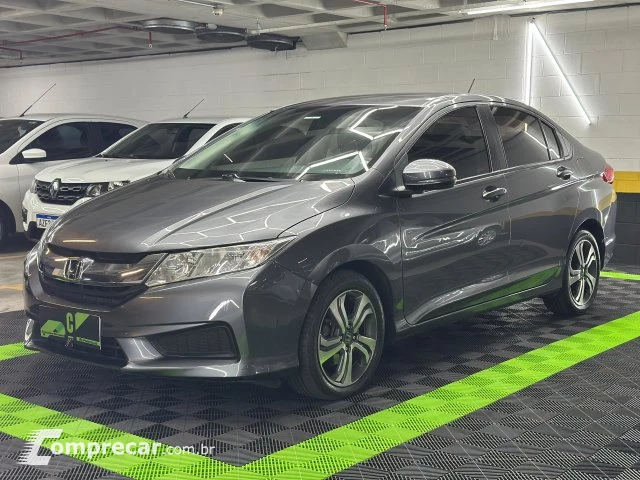 CITY 1.5 LX 16V