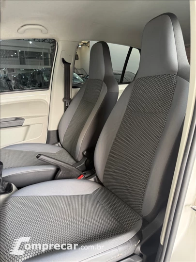 UP 1.0 TSI MOVE UP 12V FLEX 4P MANUAL