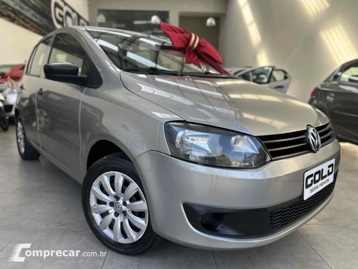 FOX 1.6 MI 8V FLEX 4P MANUAL