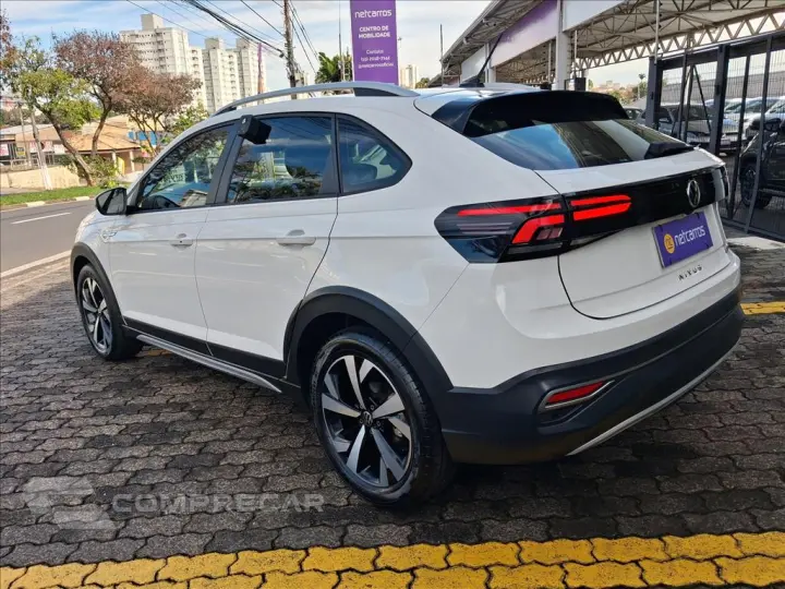 NIVUS 1.0 200 TSI TOTAL FLEX HIGHLINE AUTOMÁTICO