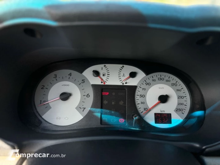 Clio Expression Hi-Flex 1.0 16V 5p