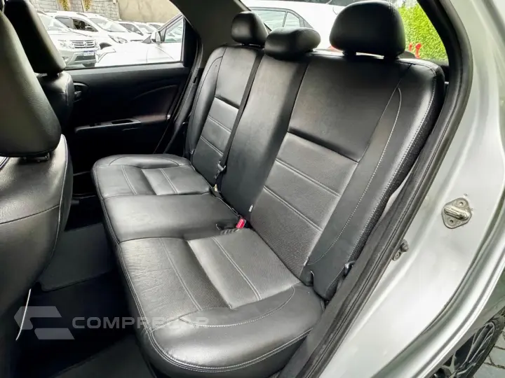 ETIOS 1.5 Platinum Sedan 16V