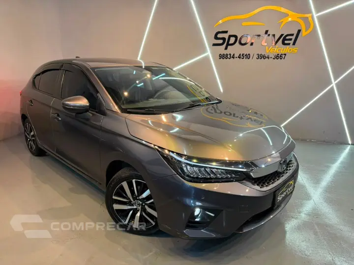 City 1.5 I-Vtec Flex Hatch Touring Cvt