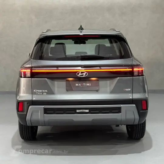 Creta Comfort 1.0 TB 12V Flex Aut.