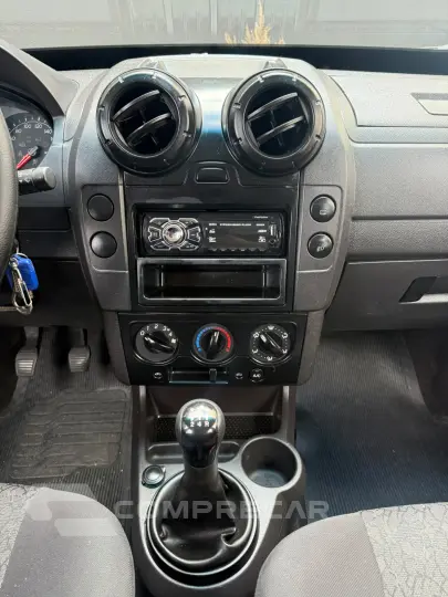 EcoSport XLS 1.6/ 1.6 Flex 8V 5p