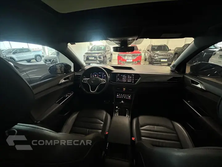 TAOS 1.4 250 TSI TOTAL FLEX HIGHLINE AUTOMÁTICO