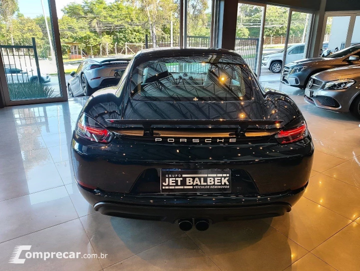 718 2.0 16V H4 GASOLINA CAYMAN PDK