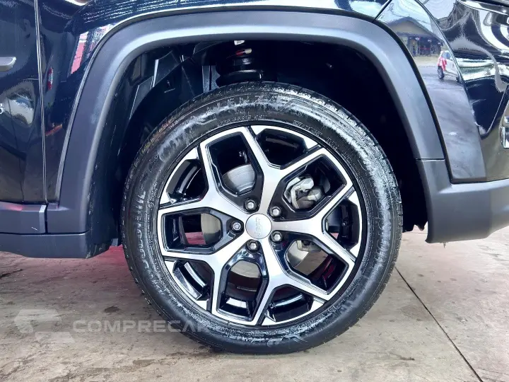 COMPASS 1.3 T270 TURBO FLEX LONGITUDE AT6