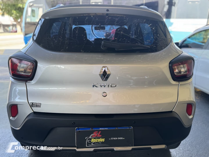 KWID 1.0 12V SCE Outsider