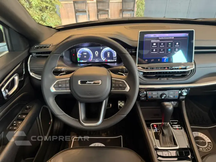 COMPASS 1.3 T270 Turbo S