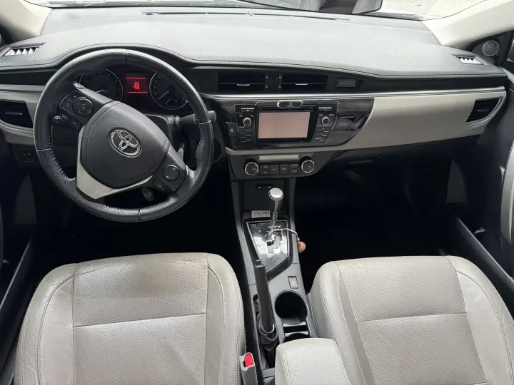 COROLLA 2.0 Vvt-ie XEI