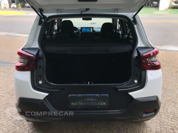 C3 1.6 16V Flex Feel Pack At6