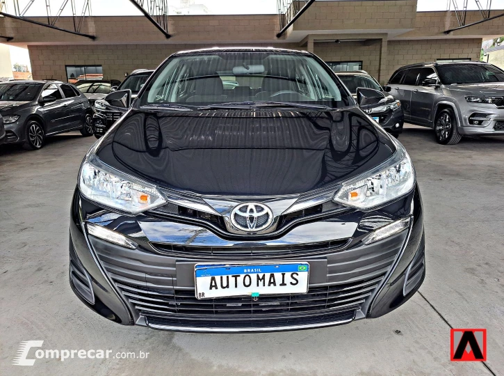 YARIS 1.5 16V Sedan XL Live