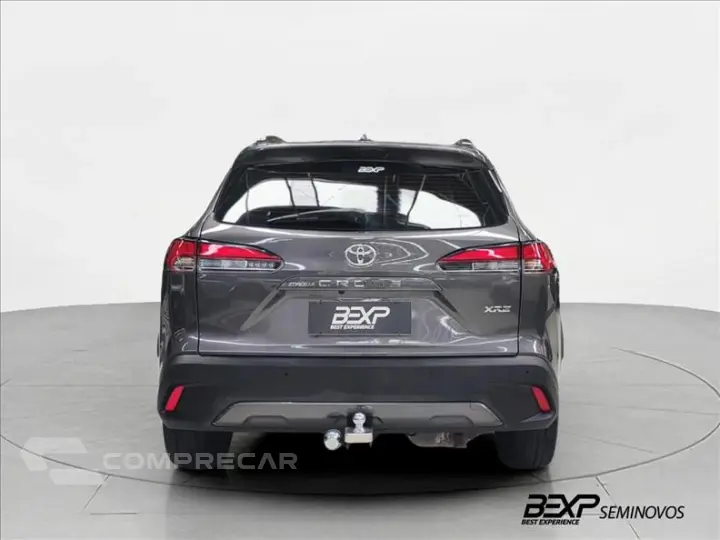 COROLLA CROSS 2.0 Vvt-ie XRE