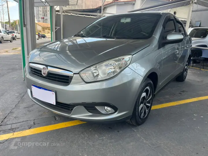 GRAND SIENA 1.4 MPI Attractive