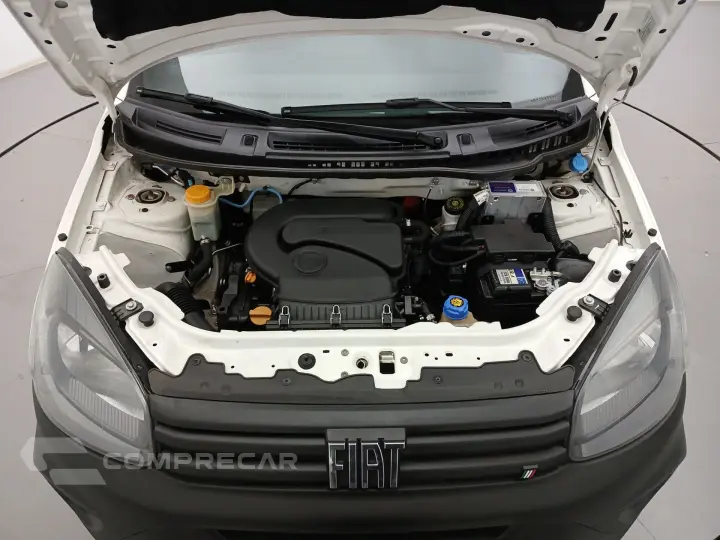 FIORINO 1.4 MPI FURGÃO ENDURANCE 8V FLEX 2P MANUAL