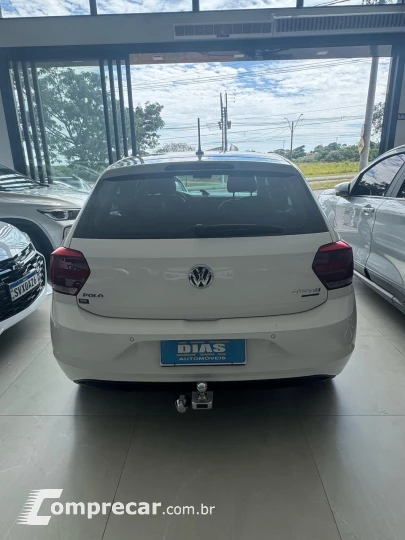 Polo Hatch 1.0 12V 4P 200 TSI  COMFORTLINE AUTOMÁTICO