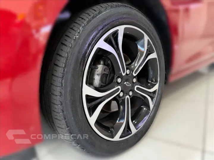CRUZE 1.4 TURBO SPORT6 RS 16V FLEX 4P AUTOMÁTICO