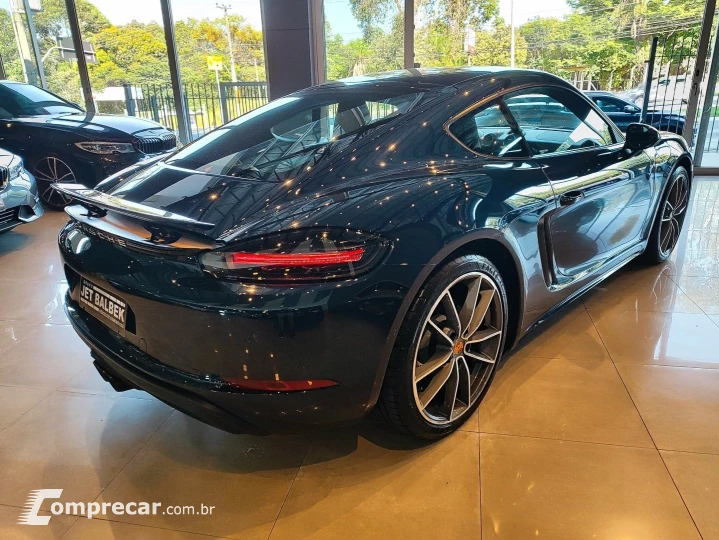 718 2.0 16V H4 GASOLINA CAYMAN PDK