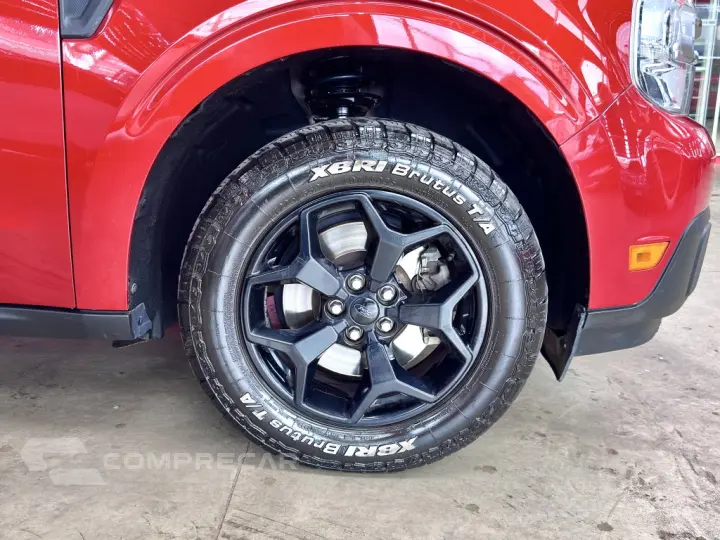 MAVERICK 2.0 ECOBOOST GASOLINA LARIAT FX4 AUTOMÁTICO