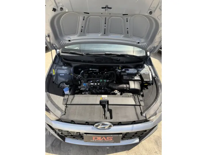 HB20 1.0 12V FLEX COMFORT PLUS MANUAL