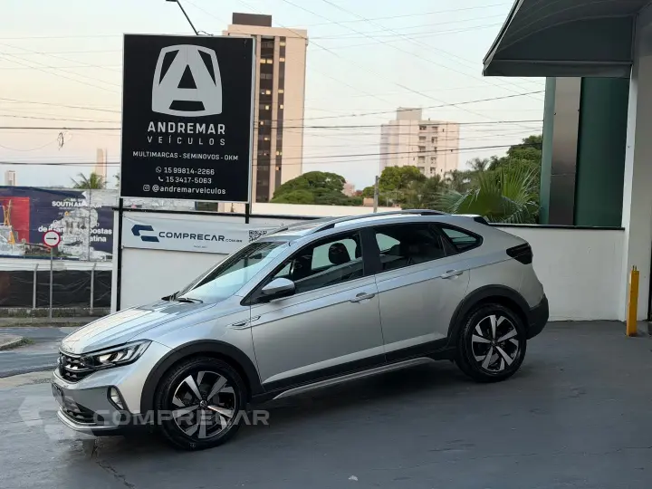 Nivus 1.0 200 Tsi Total Flex Highline Automático
