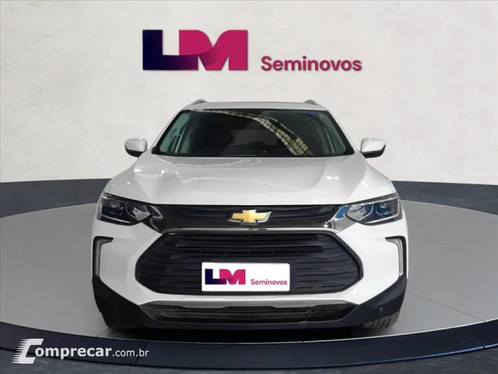 TRACKER 1.2 TURBO FLEX PREMIER AUTOMÁTICO