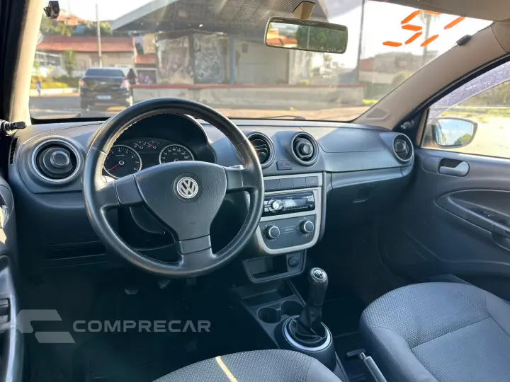 VOYAGE 1.0 12V MPI Totalflex