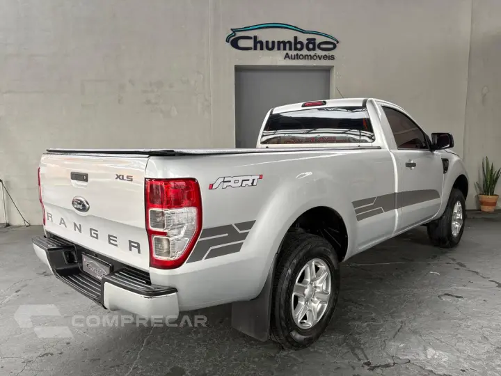 RANGER 3.2 XLS 4X4 CS 20V