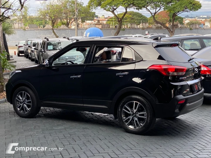 CRETA 2.0 16V Prestige