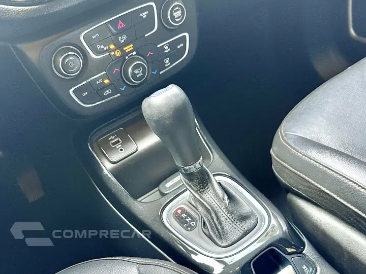 COMPASS 2.0 16V FLEX LIMITED AUTOMÁTICO