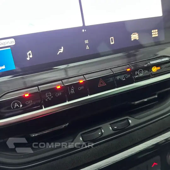 Commander Black Hurricane 2.0 4x4 TB Aut